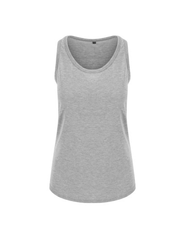 AWD-JT015-WOMEN'S TRI-BLEND VEST